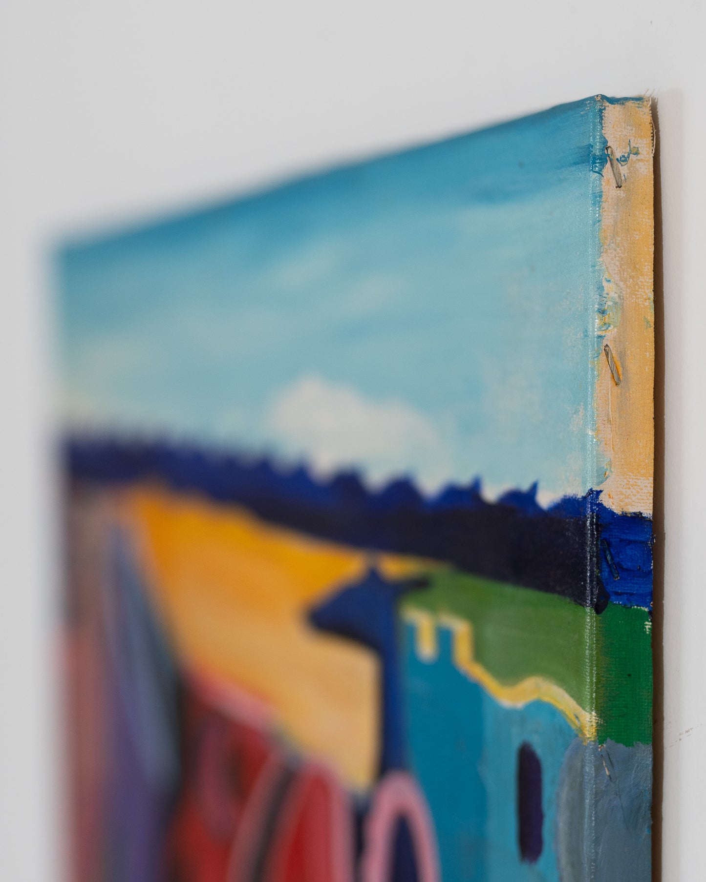 Seaside 2 - TOM MELVILLE Scottish | 1953 - 2025