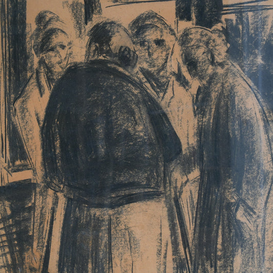 The Gossipers / Jos. Fred. Smith, (1970)
