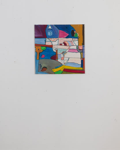 Base - TOM MELVILLE Scottish | 1953 - 2025