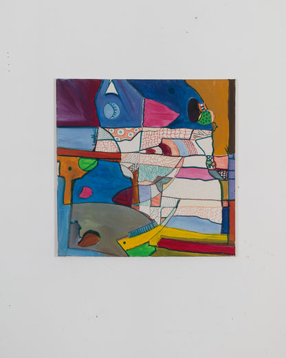 Base - TOM MELVILLE Scottish | 1953 - 2025