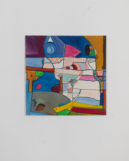 Base - TOM MELVILLE Scottish | 1953 - 2025