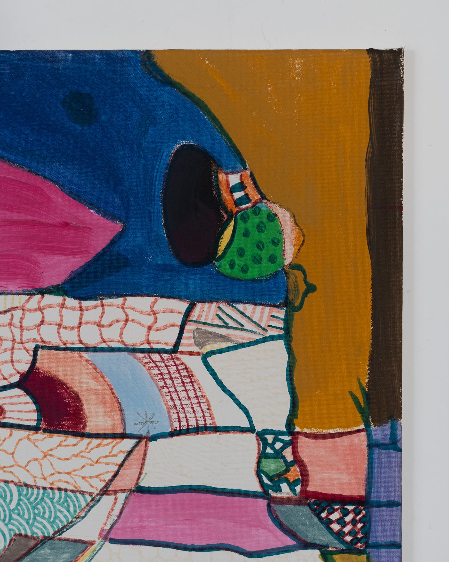 Base - TOM MELVILLE Scottish | 1953 - 2025