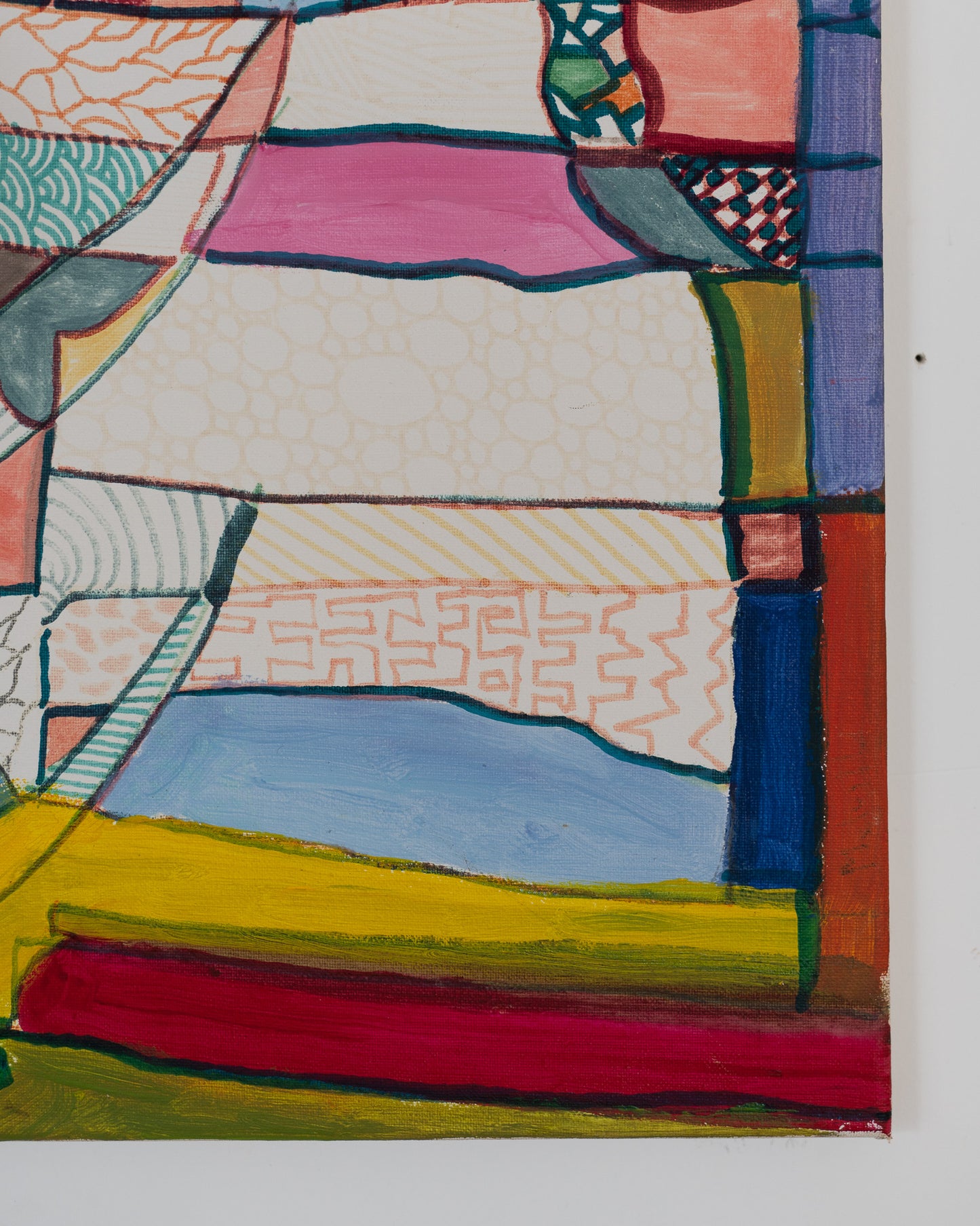 Base - TOM MELVILLE Scottish | 1953 - 2025