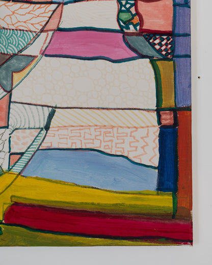 Base - TOM MELVILLE Scottish | 1953 - 2025