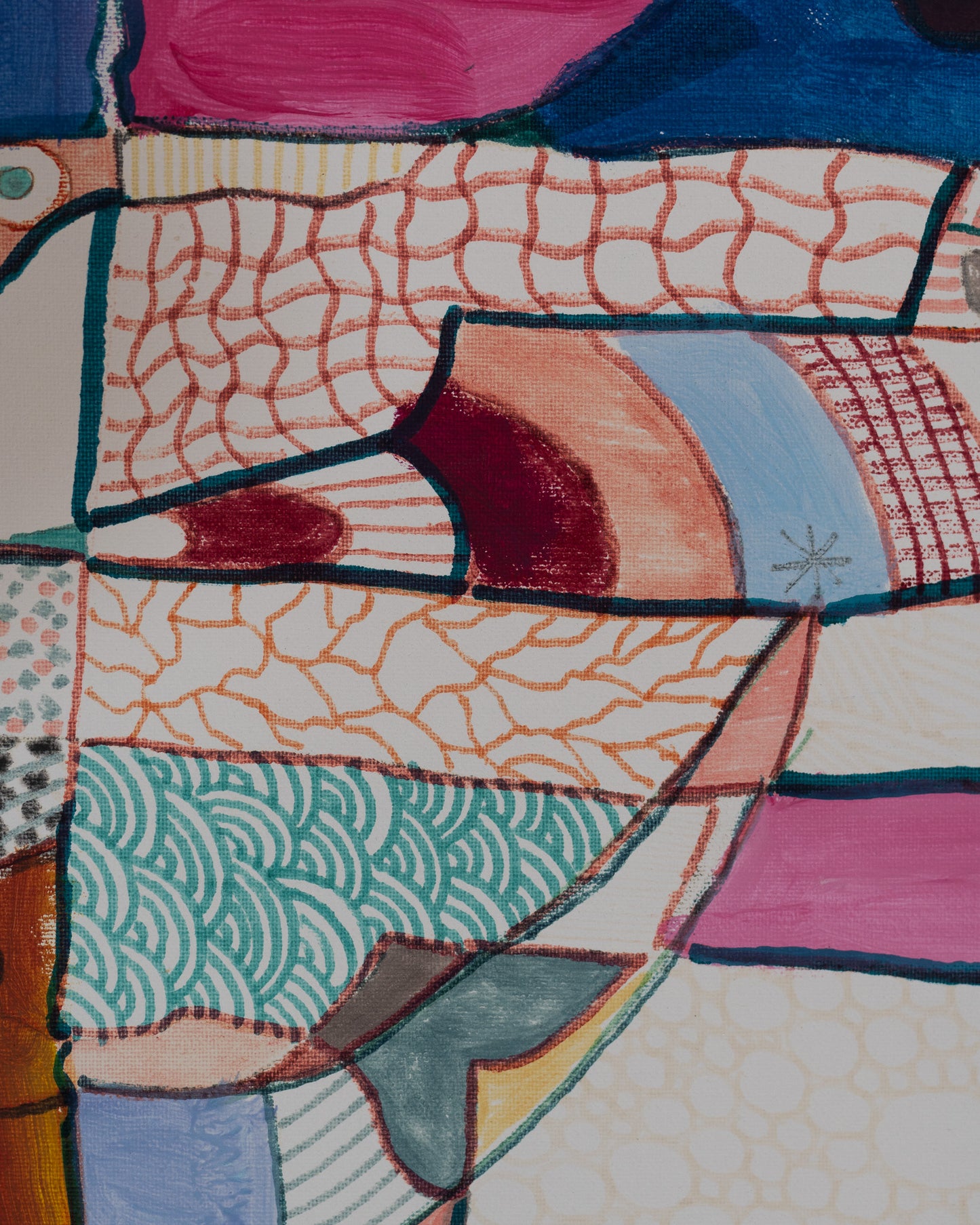 Base - TOM MELVILLE Scottish | 1953 - 2025