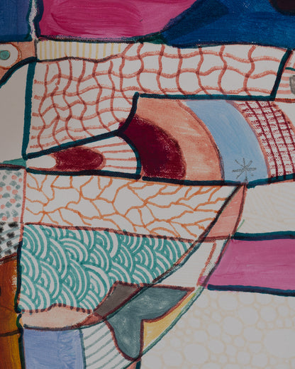 Base - TOM MELVILLE Scottish | 1953 - 2025