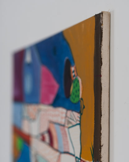 Base - TOM MELVILLE Scottish | 1953 - 2025