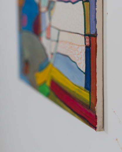 Base - TOM MELVILLE Scottish | 1953 - 2025