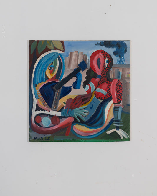 Music - TOM MELVILLE Scottish | 1953 - 2025