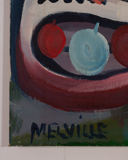 Music - TOM MELVILLE Scottish | 1953 - 2025