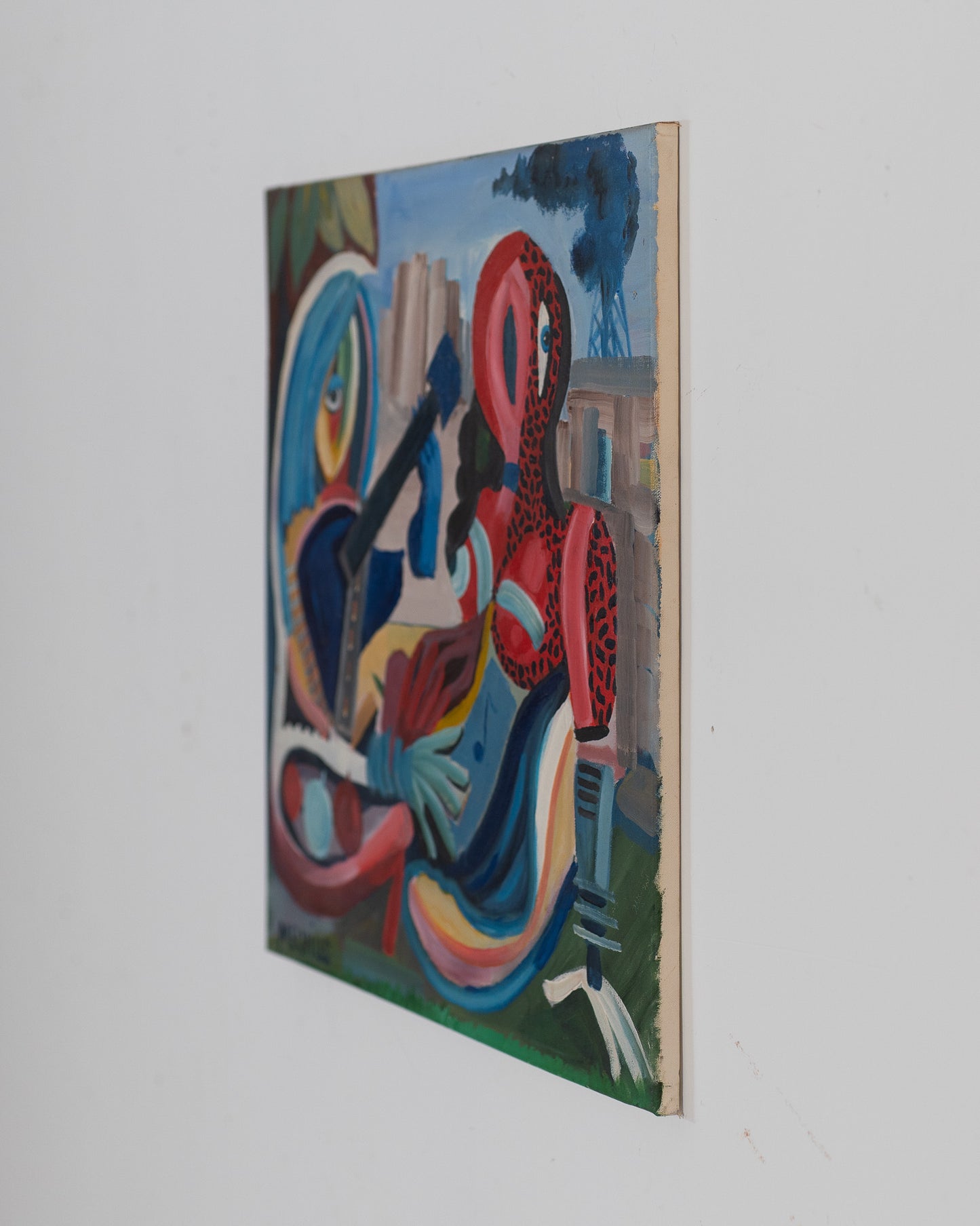 Music - TOM MELVILLE Scottish | 1953 - 2025