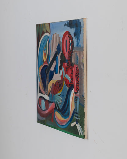Music - TOM MELVILLE Scottish | 1953 - 2025