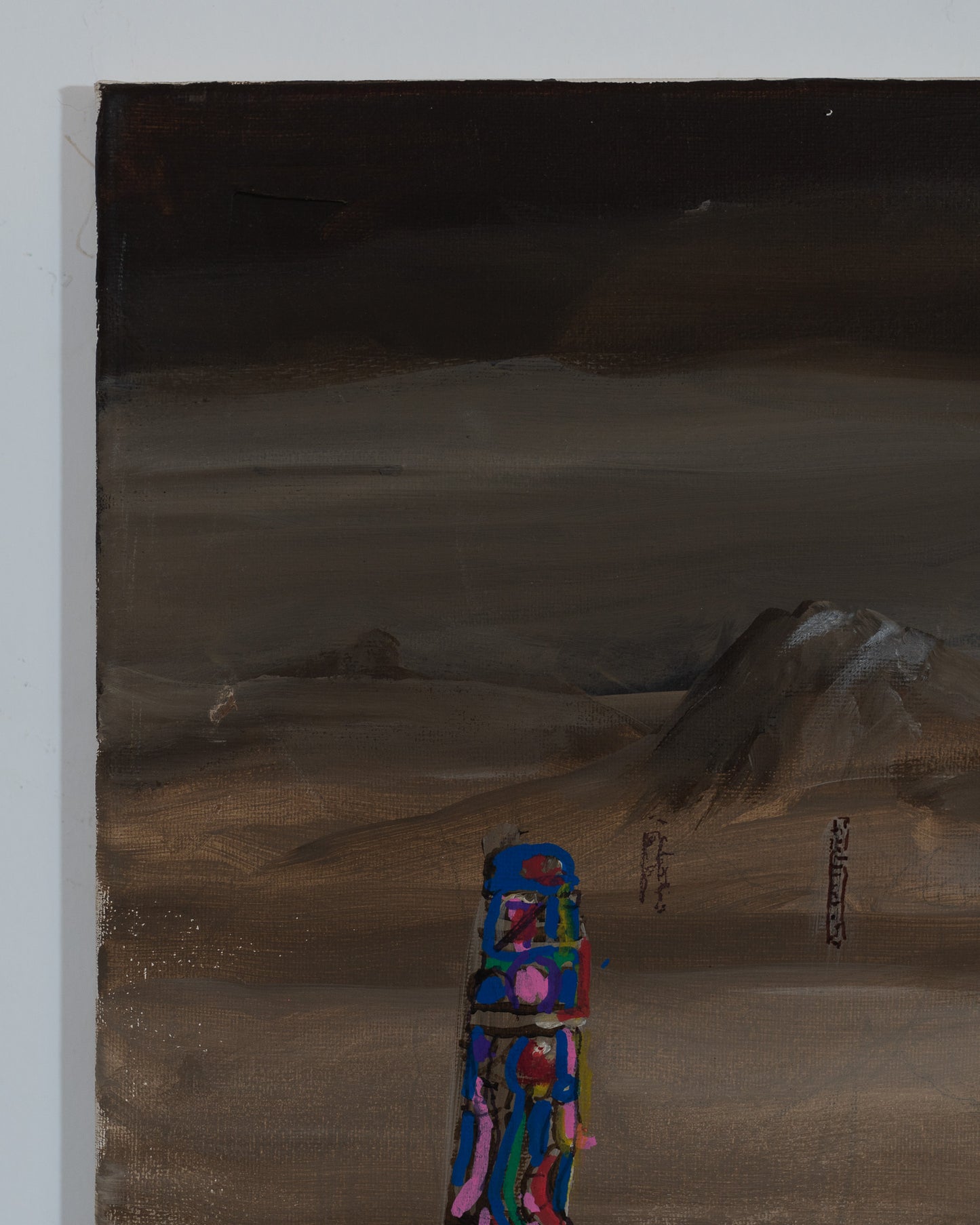 Markers - TOM MELVILLE Scottish | 1953 - 2025