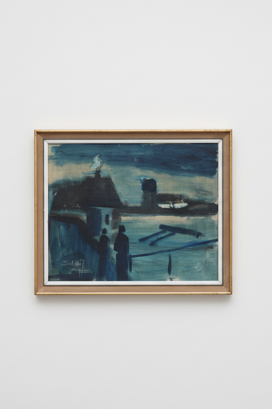 Svend Aage Tauscher (Danish | 1911-1984)