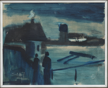 Svend Aage Tauscher (Danish | 1911-1984)