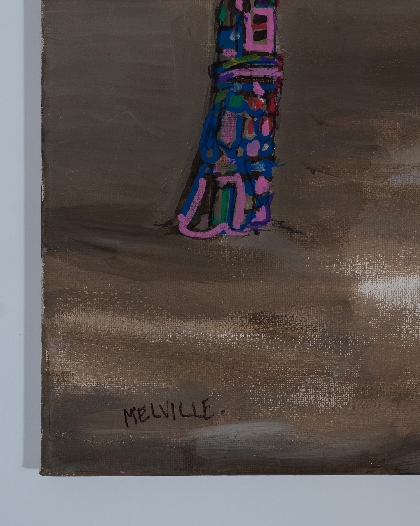 Markers - TOM MELVILLE Scottish | 1953 - 2025
