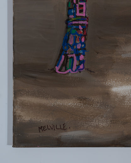Markers - TOM MELVILLE Scottish | 1953 - 2025