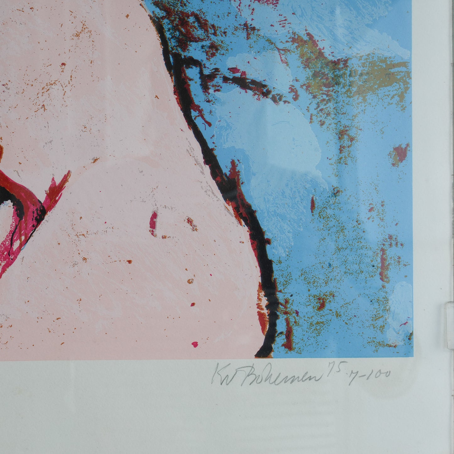 Moonlovers / Kees van Bohemen, (1975)