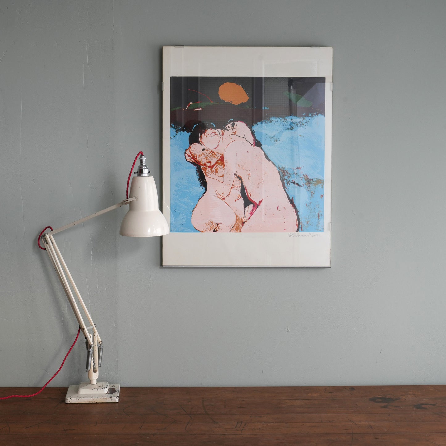 Moonlovers / Kees van Bohemen, (1975)