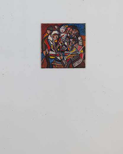 People - TOM MELVILLE Scottish | 1953 - 2025