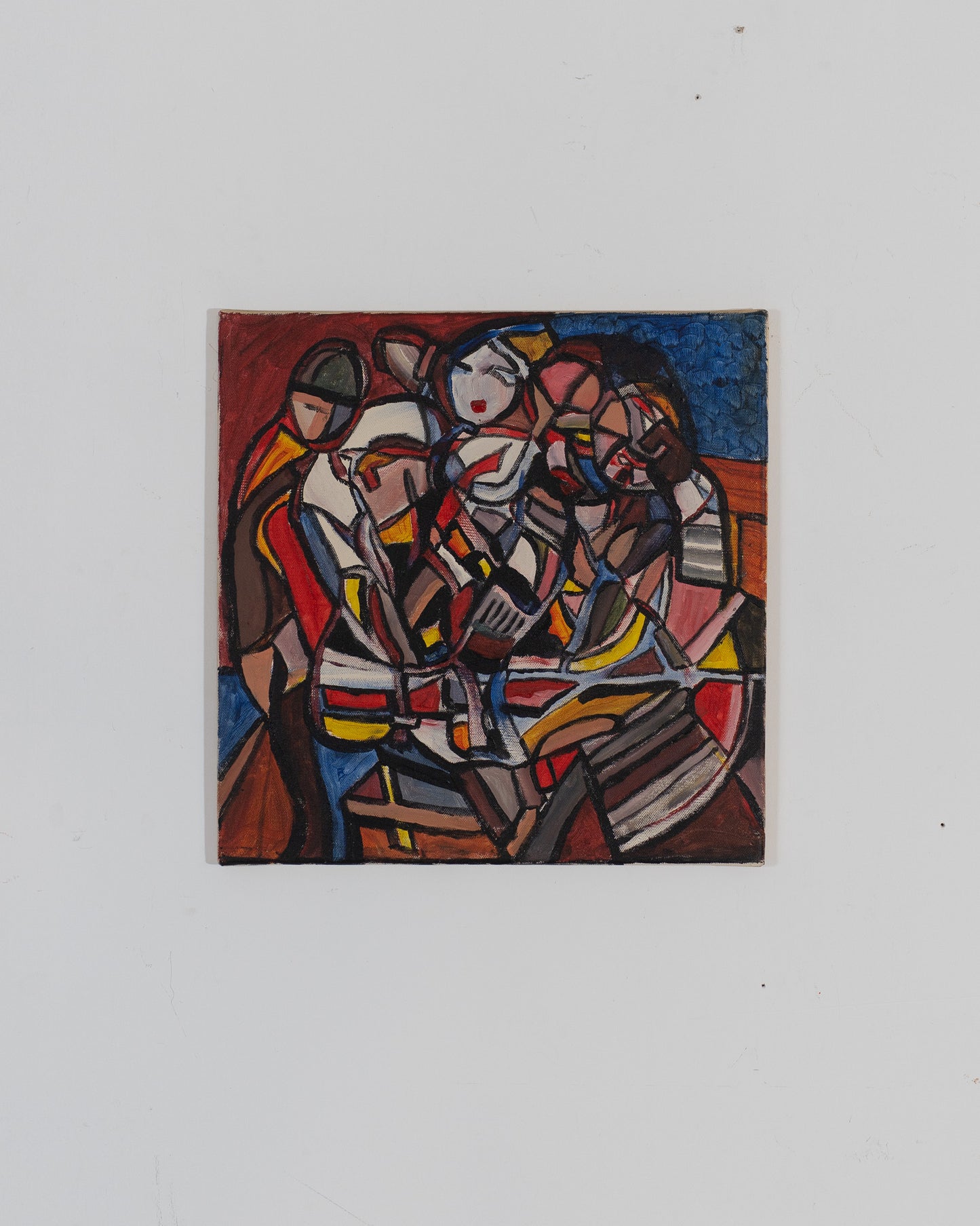 People - TOM MELVILLE Scottish | 1953 - 2025