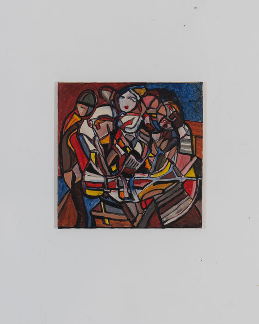 People - TOM MELVILLE Scottish | 1953 - 2025