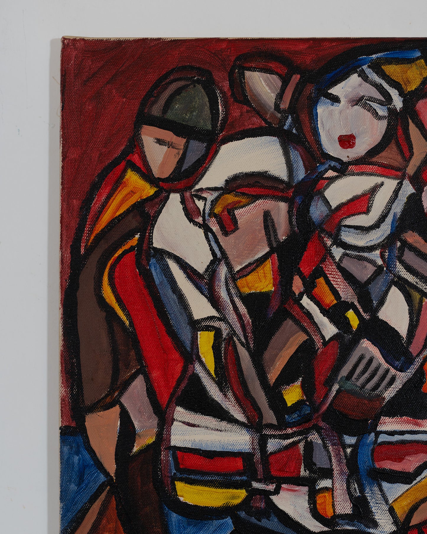 People - TOM MELVILLE Scottish | 1953 - 2025