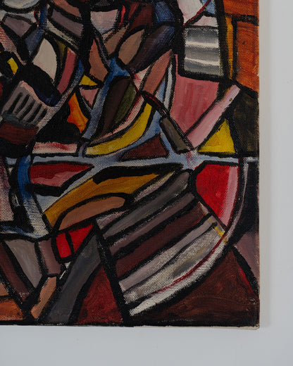 People - TOM MELVILLE Scottish | 1953 - 2025