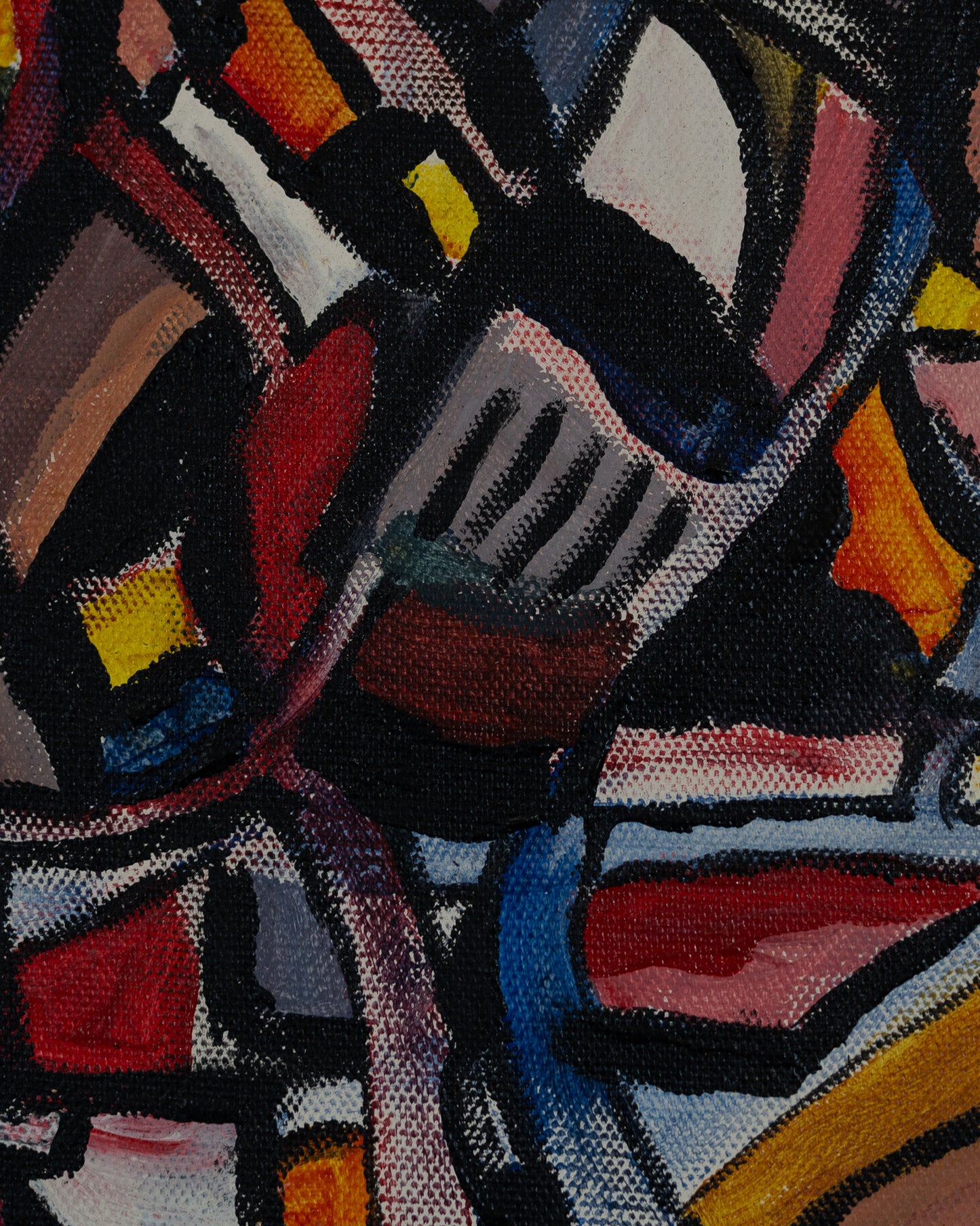 People - TOM MELVILLE Scottish | 1953 - 2025