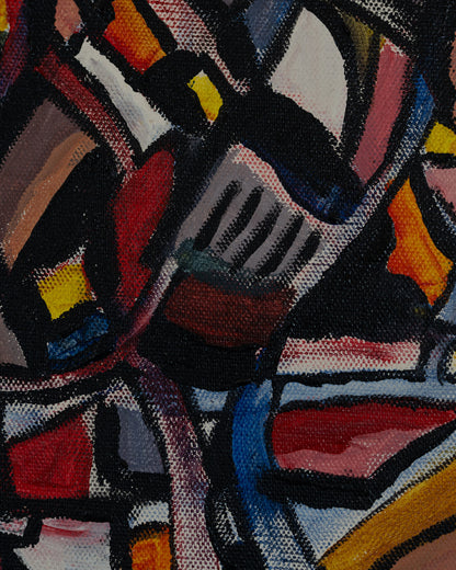 People - TOM MELVILLE Scottish | 1953 - 2025
