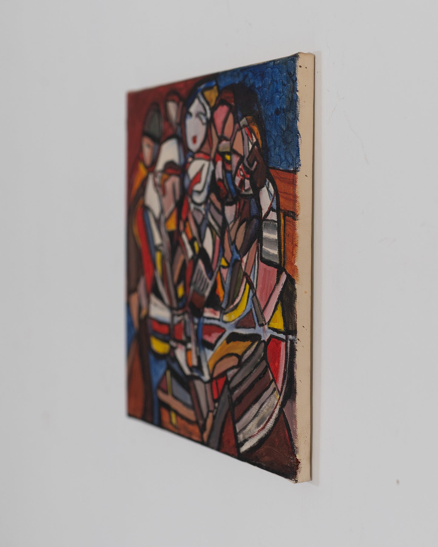 People - TOM MELVILLE Scottish | 1953 - 2025