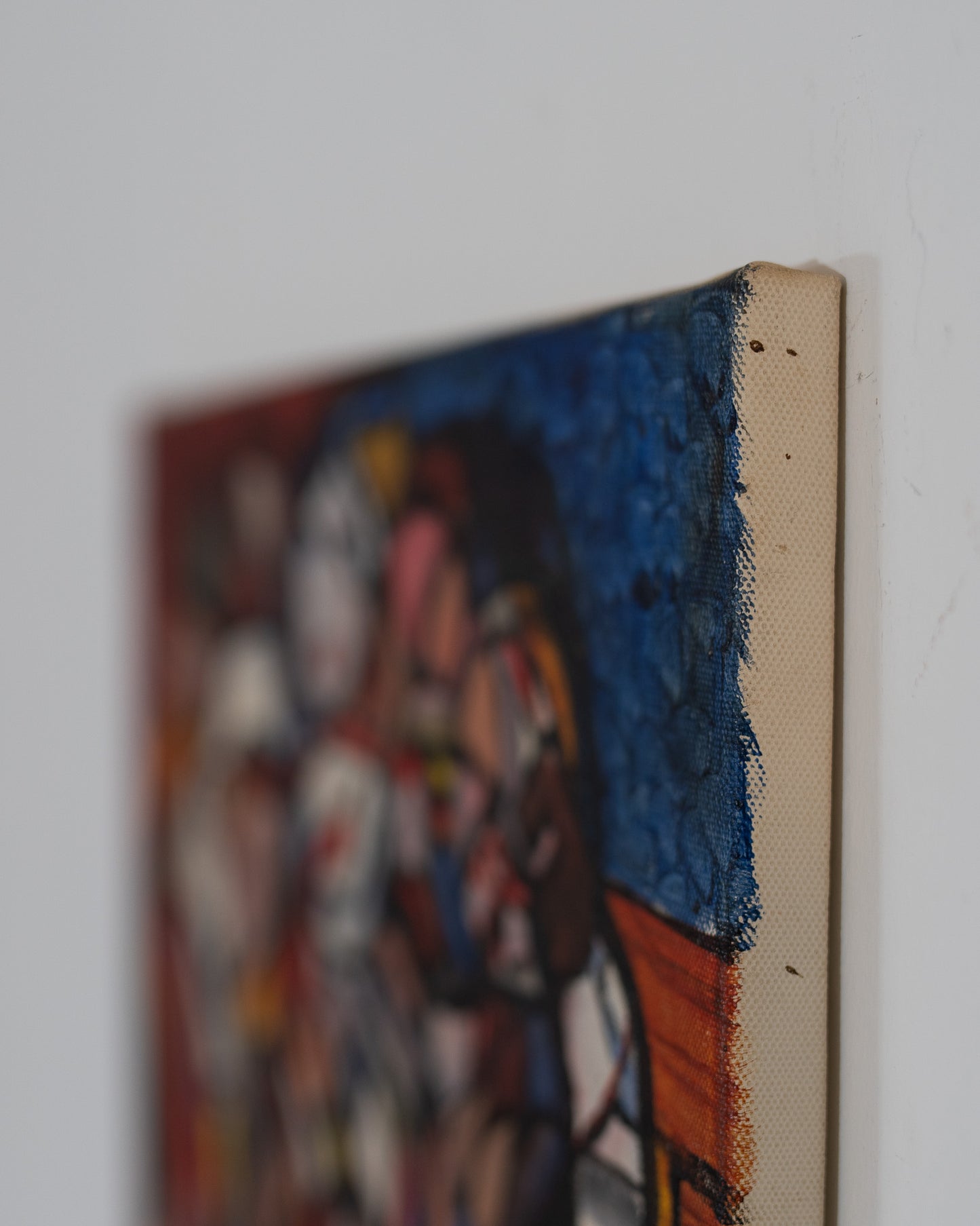 People - TOM MELVILLE Scottish | 1953 - 2025