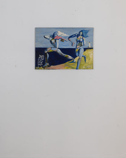 Fiddle Run - TOM MELVILLE Scottish | 1953 - 2025