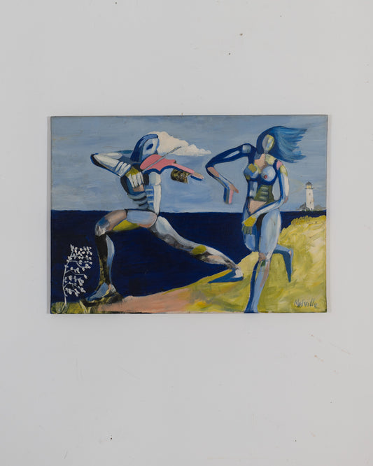 Fiddle Run - TOM MELVILLE Scottish | 1953 - 2025
