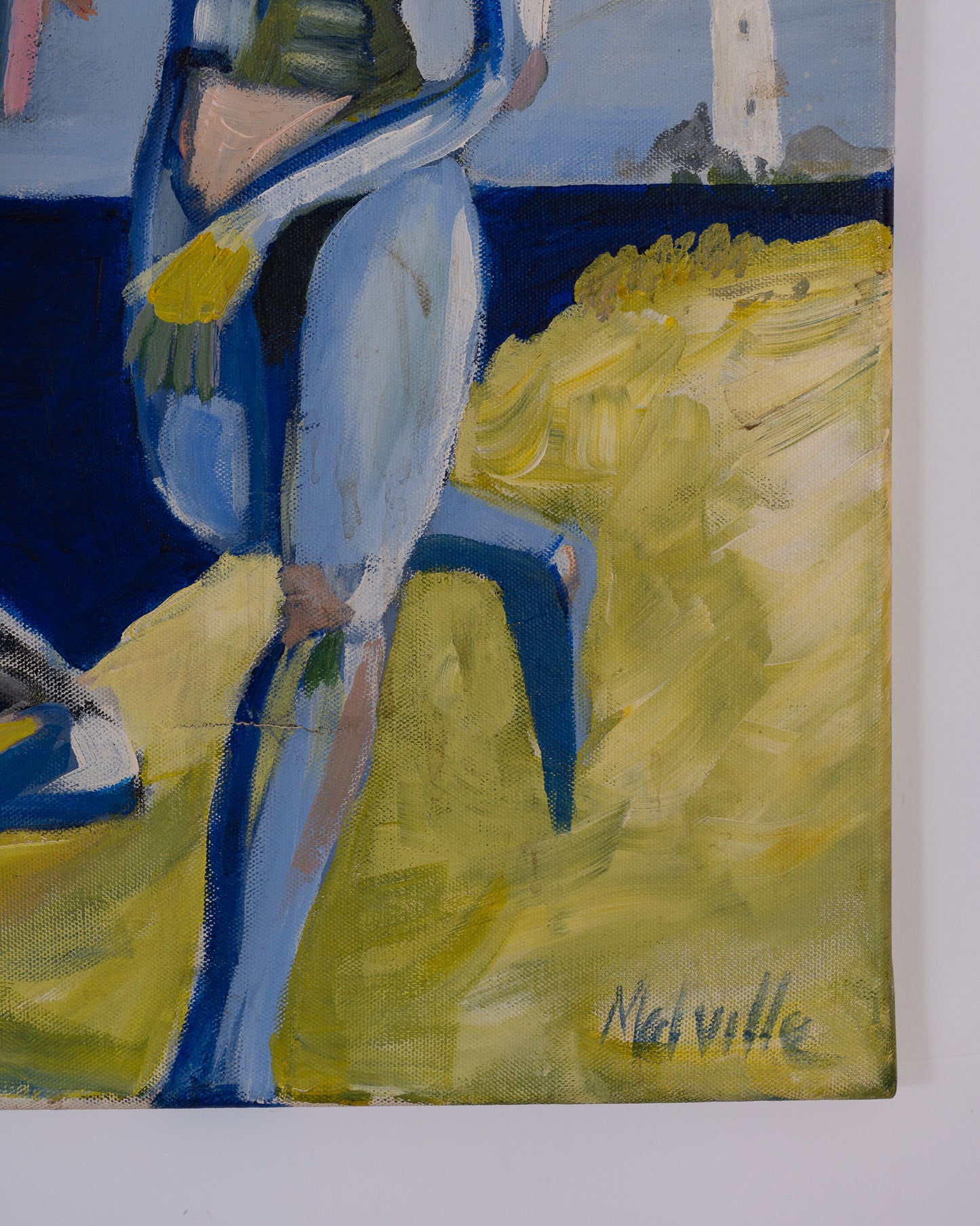 Fiddle Run - TOM MELVILLE Scottish | 1953 - 2025
