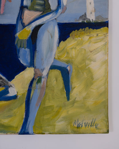 Fiddle Run - TOM MELVILLE Scottish | 1953 - 2025