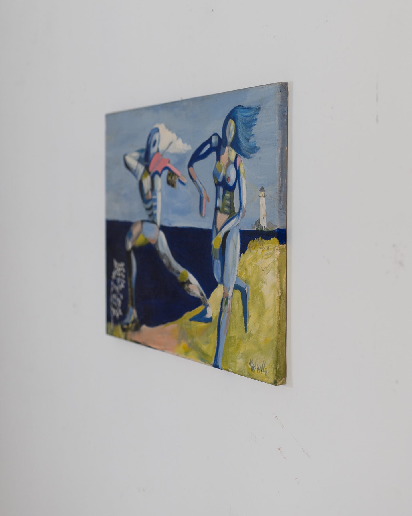 Fiddle Run - TOM MELVILLE Scottish | 1953 - 2025