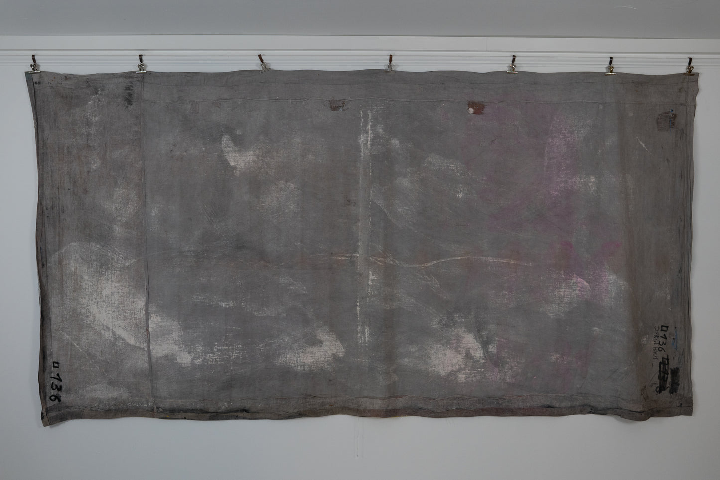 1960s German Hand Painted Cinema Banner - Junge Haut