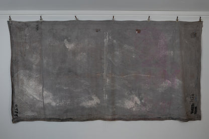 1960s German Hand Painted Cinema Banner - Junge Haut