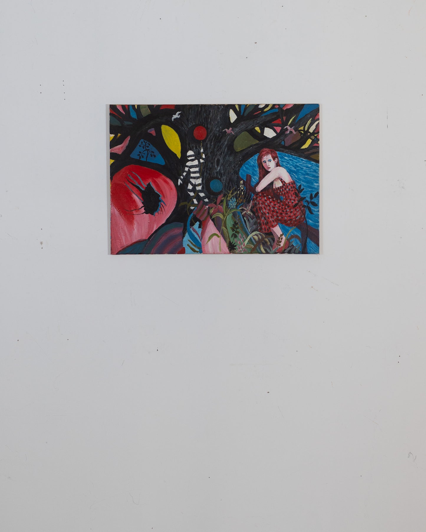 Watching - TOM MELVILLE Scottish | 1953 - 2025
