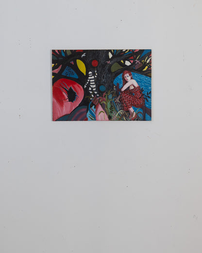 Watching - TOM MELVILLE Scottish | 1953 - 2025