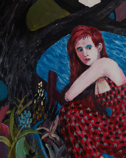 Watching - TOM MELVILLE Scottish | 1953 - 2025