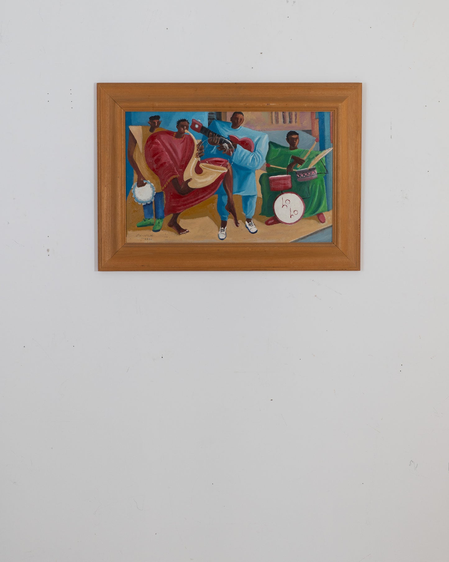 Super Lo Lo - TOM MELVILLE Scottish | 1953 - 2025