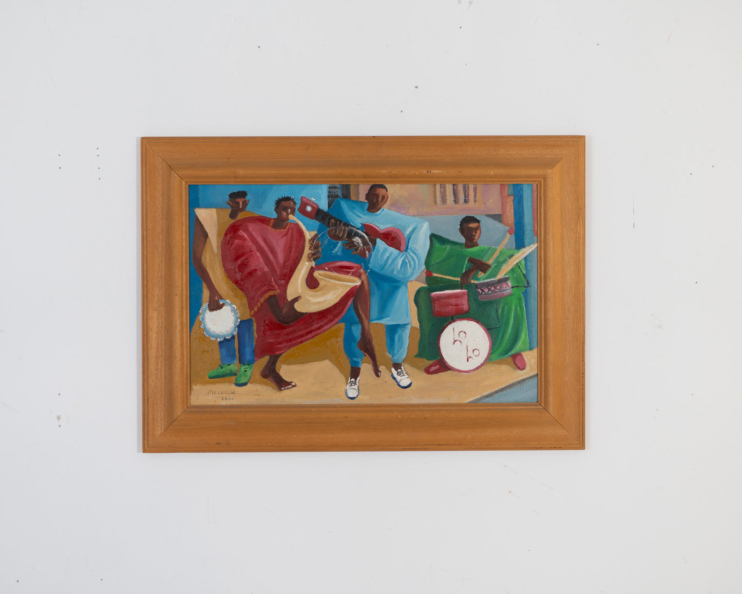 Super Lo Lo - TOM MELVILLE Scottish | 1953 - 2025