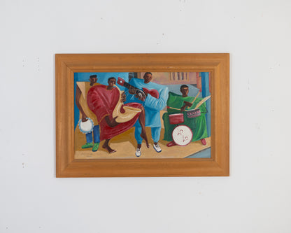Super Lo Lo - TOM MELVILLE Scottish | 1953 - 2025