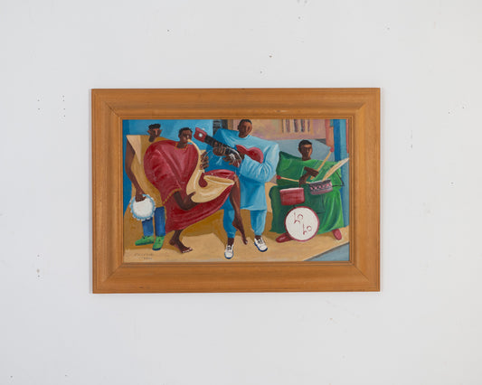 Super Lo Lo - TOM MELVILLE Scottish | 1953 - 2025