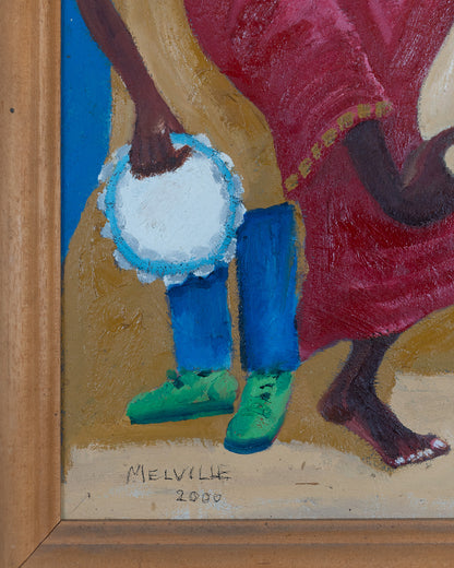 Super Lo Lo - TOM MELVILLE Scottish | 1953 - 2025
