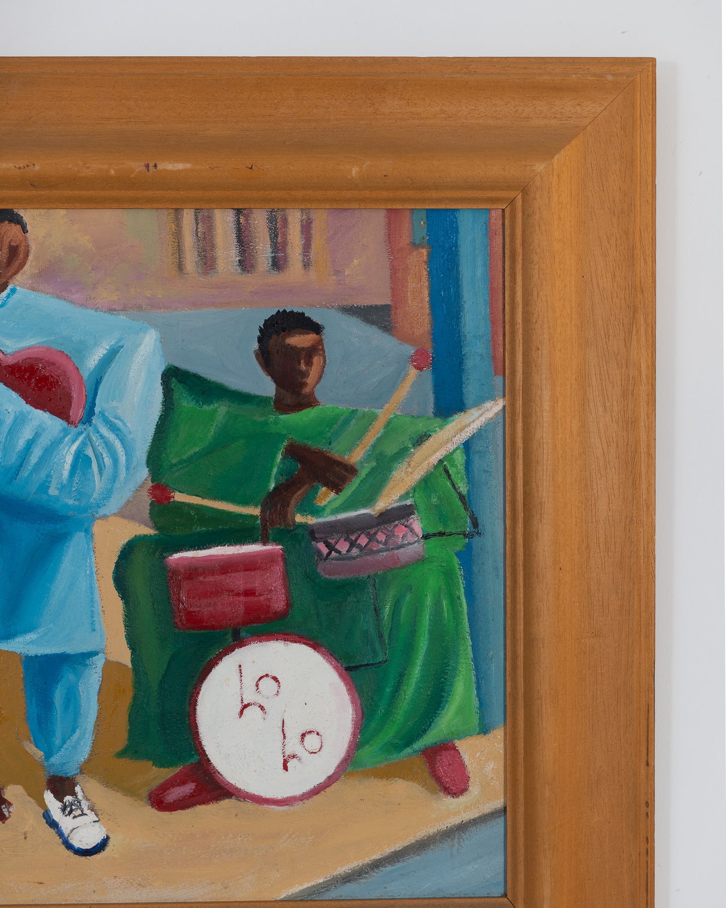 Super Lo Lo - TOM MELVILLE Scottish | 1953 - 2025