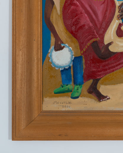 Super Lo Lo - TOM MELVILLE Scottish | 1953 - 2025