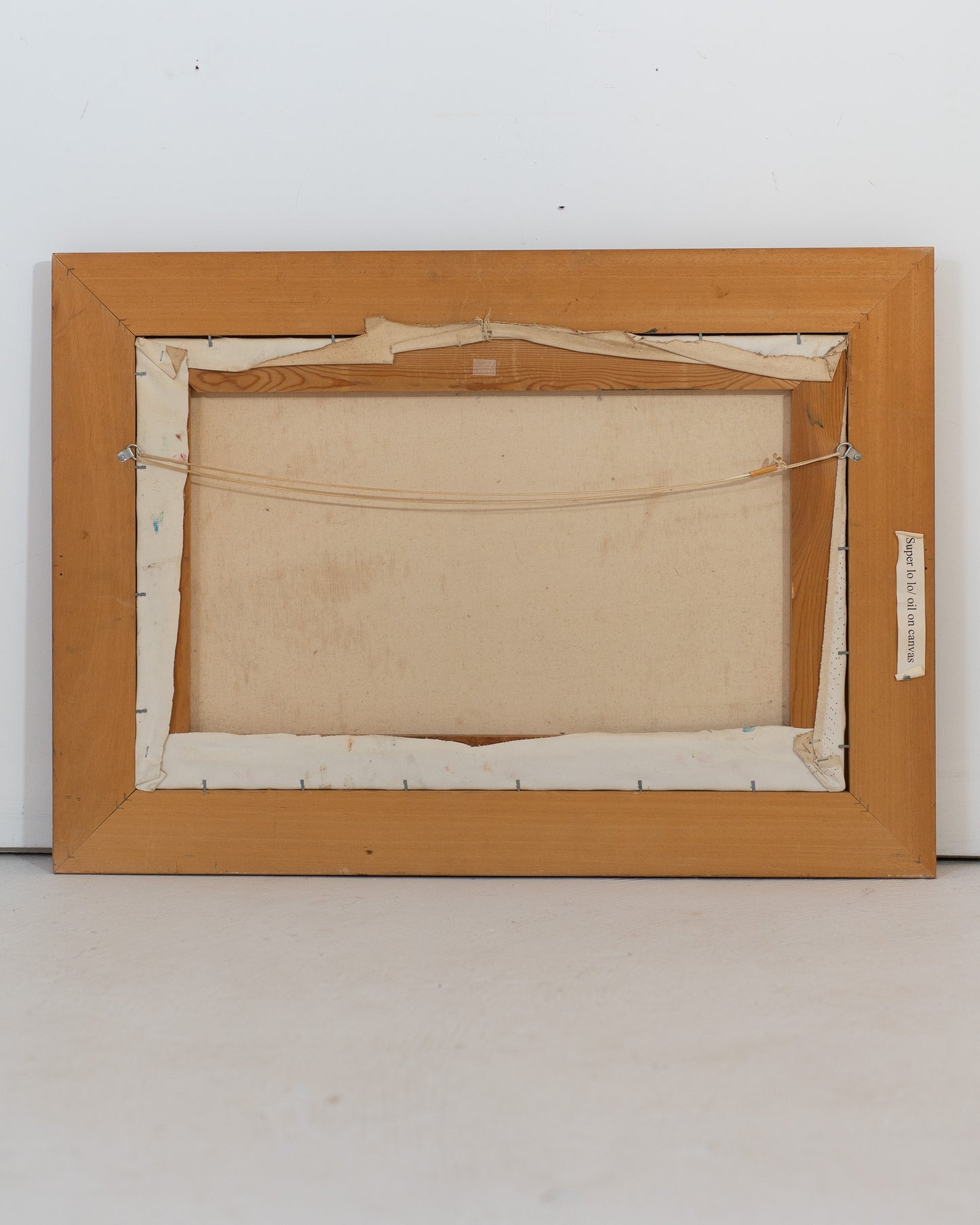 Super Lo Lo - TOM MELVILLE Scottish | 1953 - 2025
